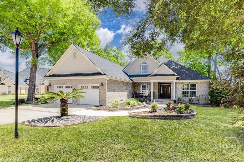 Image 6 of property listing at 300 Purple Plum Drive, Rincon, GA 31326