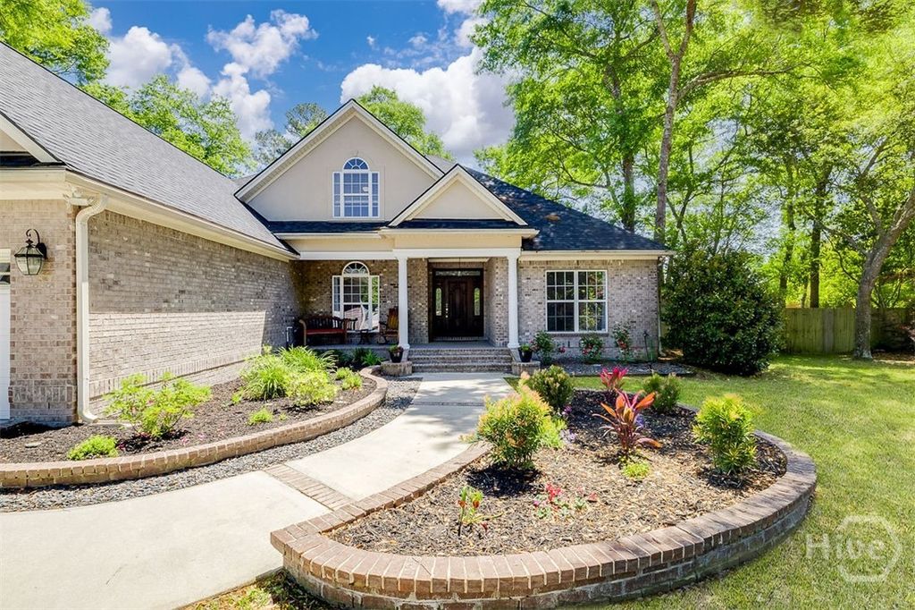 Image 7 of property listing at 300 Purple Plum Drive, Rincon, GA 31326
