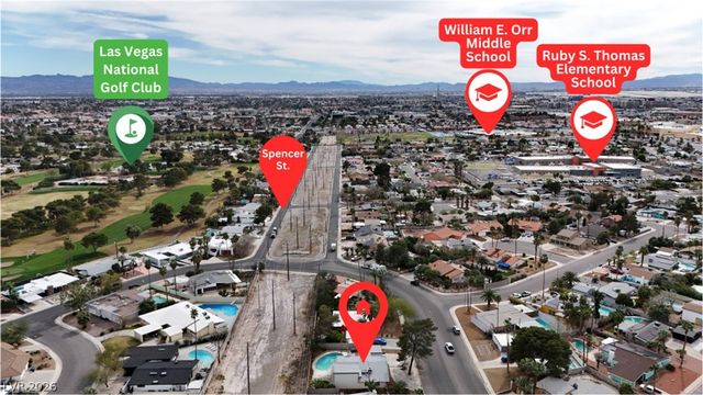 3368 Nahatan Way, Las Vegas, NV 89169