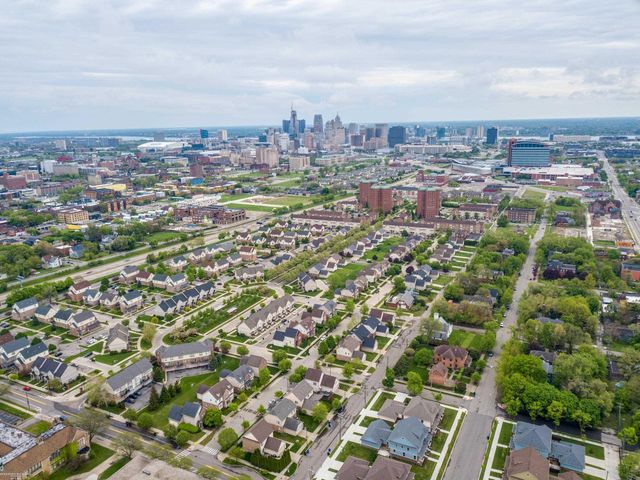 4766 Commonwealth Street, Detroit, MI 48208