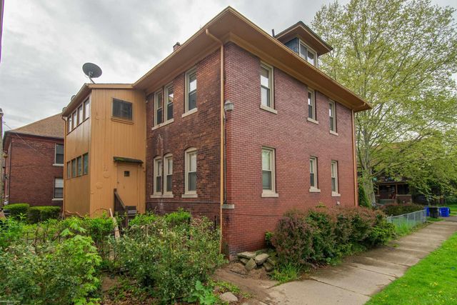 4766 Commonwealth Street, Detroit, MI 48208