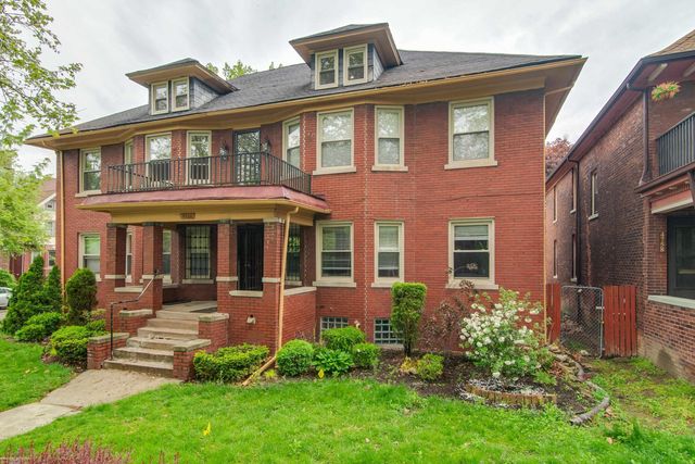 4766 Commonwealth Street, Detroit, MI 48208
