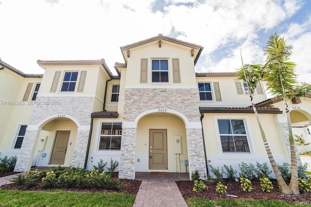 2620 SE 28th Dr, Homestead, FL 33035