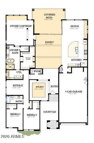 19986 W EL NIDO Lane, Litchfield Park, AZ 85340