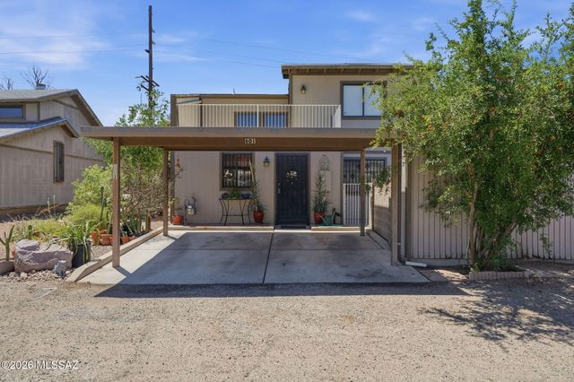 601 W Redondo Drive, Tucson, AZ 85705