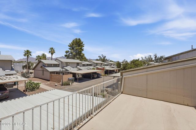 601 W Redondo Drive, Tucson, AZ 85705