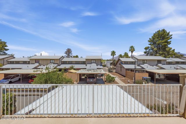 601 W Redondo Drive, Tucson, AZ 85705