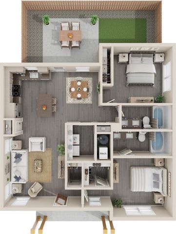 7711 Longmire Road 05, Conroe, TX 77304