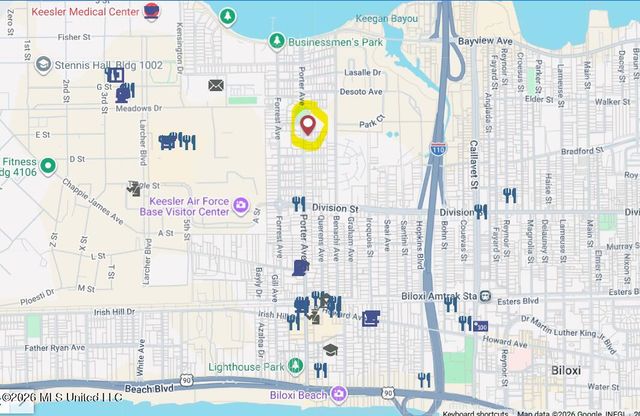 358 Porter Avenue, Biloxi, MS 39530