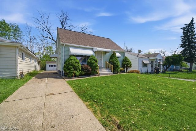 4437 E 158th Street, Cleveland, OH 44128