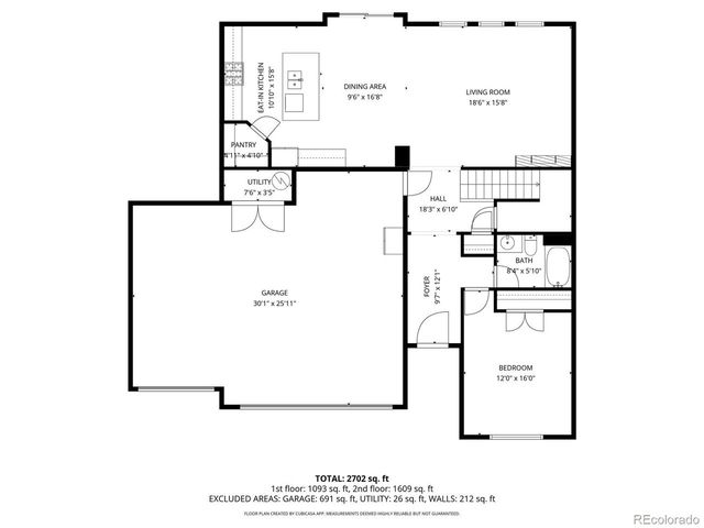 7325 Fraser Cir, Frederick, CO 80530