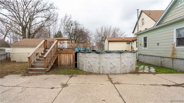 27 Johnson Street, Lackawanna, NY 14218