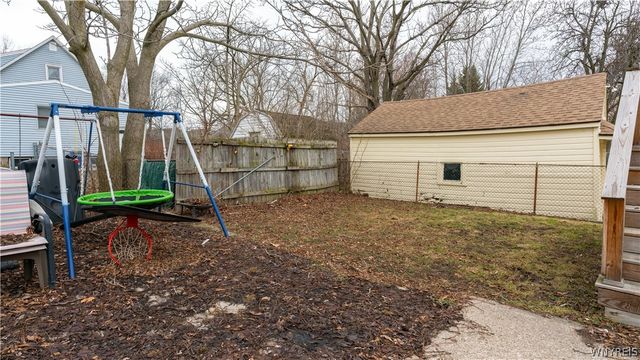 27 Johnson Street, Lackawanna, NY 14218