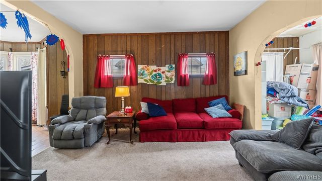 27 Johnson Street, Lackawanna, NY 14218