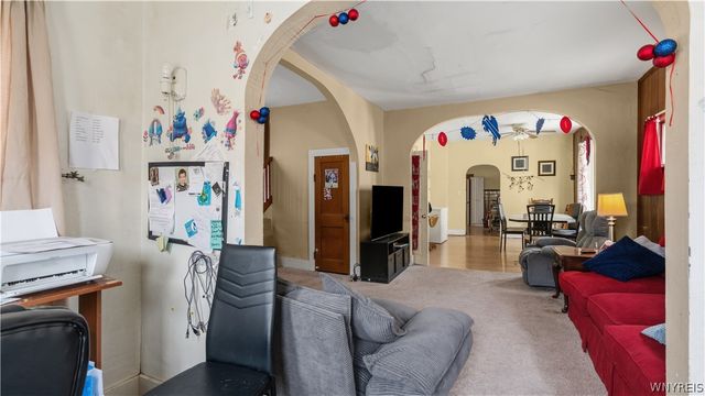 27 Johnson Street, Lackawanna, NY 14218