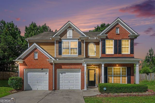 1641 Hedington Court SE, Lawrenceville, GA 30045