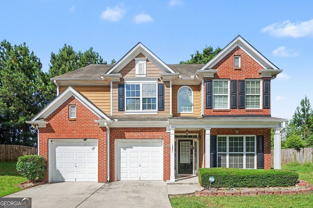 1641 Hedington Court SE, Lawrenceville, GA 30045