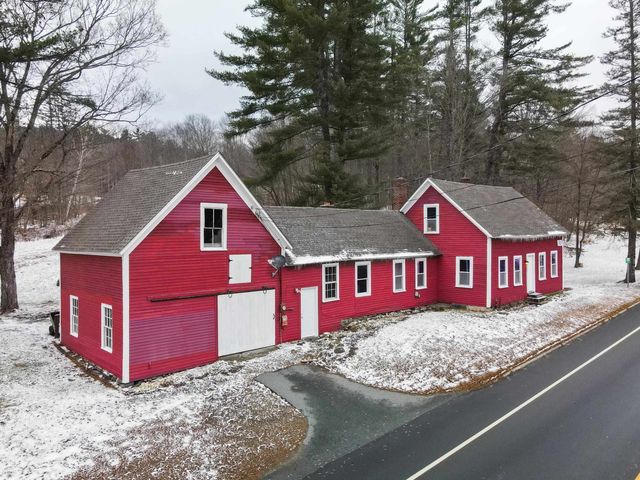 529 New Hampshire Route 25, Warren, NH 03279