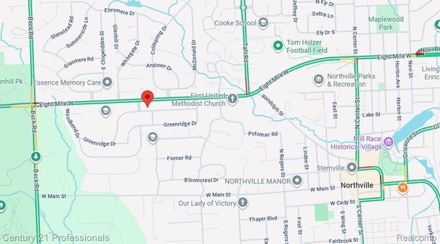 46328 N Northvalley Drive, Northville, MI 48167