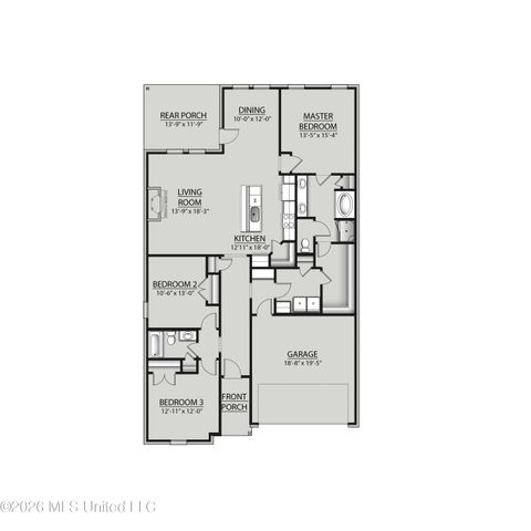 1117 Flounder Way, Gulfport, MS 39507