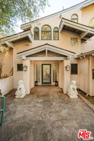 229 Muerdago Road, Topanga (los Angeles), CA 90290