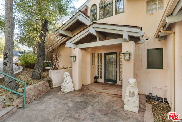 229 Muerdago Road, Topanga (los Angeles), CA 90290