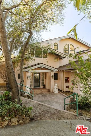 229 Muerdago Road, Topanga (los Angeles), CA 90290
