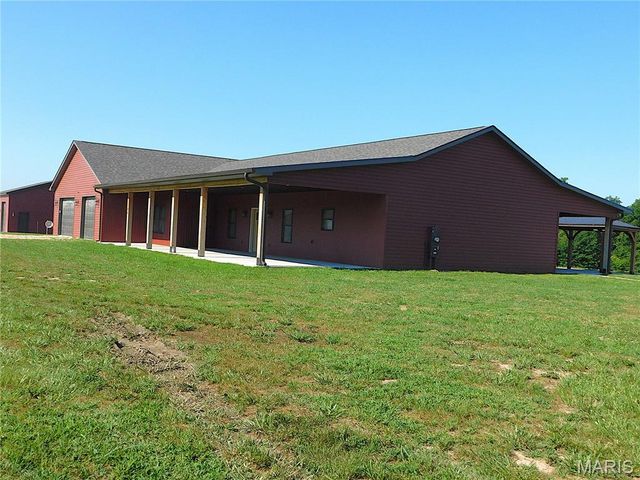 100 Blackmore Road, Foley, MO 63347