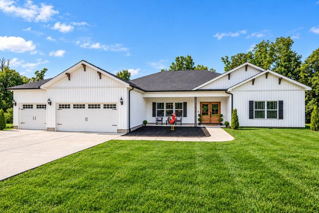 34516 Buckner Hills Rd, Bon Aqua, TN 37025
