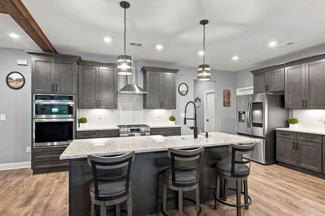 34516 Buckner Hills Rd, Bon Aqua, TN 37025