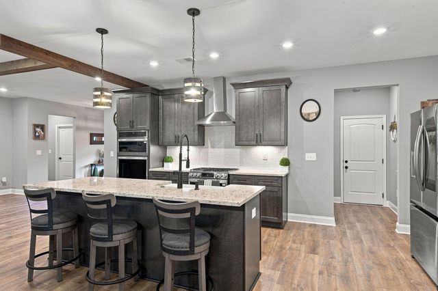 34516 Buckner Hills Rd, Bon Aqua, TN 37025