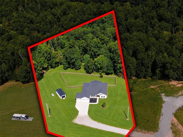 34516 Buckner Hills Rd, Bon Aqua, TN 37025