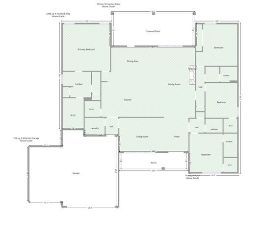 34516 Buckner Hills Rd, Bon Aqua, TN 37025