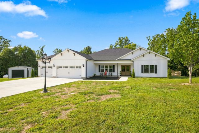 34516 Buckner Hills Rd, Bon Aqua, TN 37025