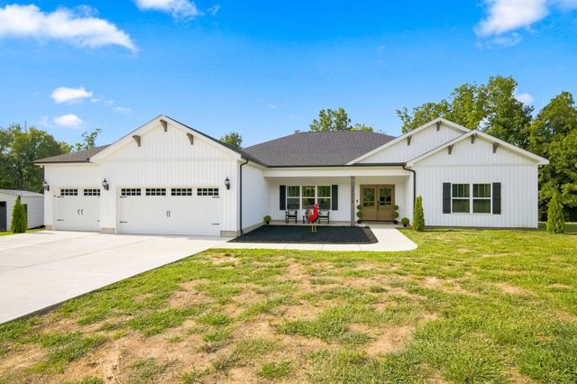 34516 Buckner Hills Rd, Bon Aqua, TN 37025
