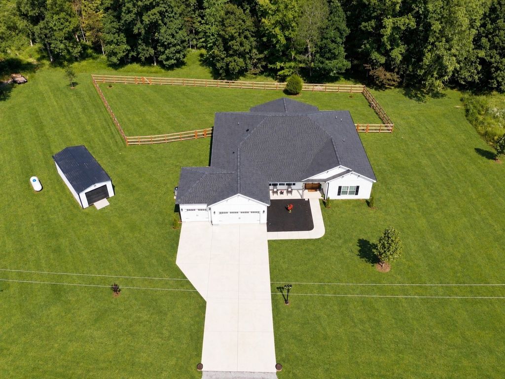 34516 Buckner Hills Rd, Bon Aqua, TN 37025