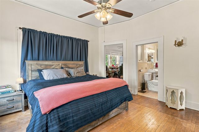 701 Pecan Street, Honey Grove, TX 75446