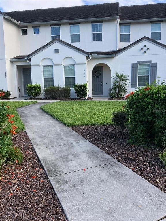 390 CAPTIVA DRIVE, Davenport, FL 33896