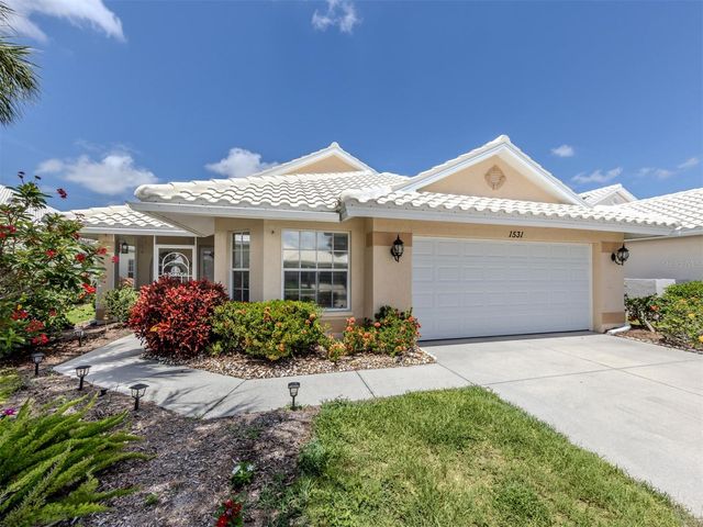 1531 BELFRY DRIVE, Venice, FL 34292