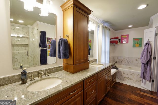 2150 Wenlok Trail NE, Marietta, GA 30066