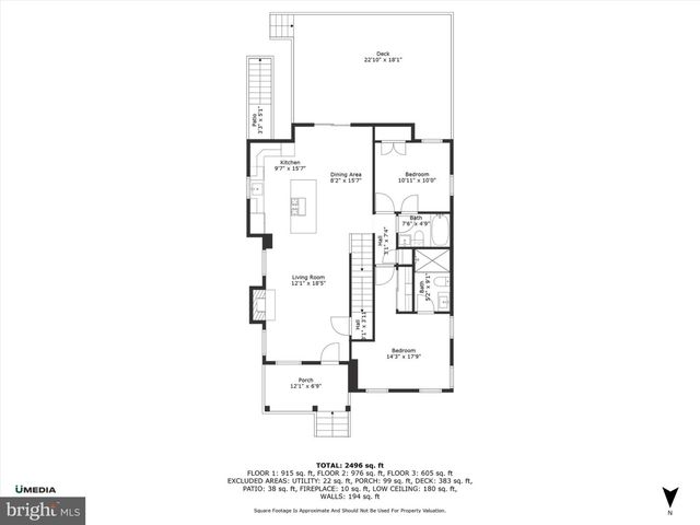 1929 RANDOLPH ST NE, Washington, DC 20018