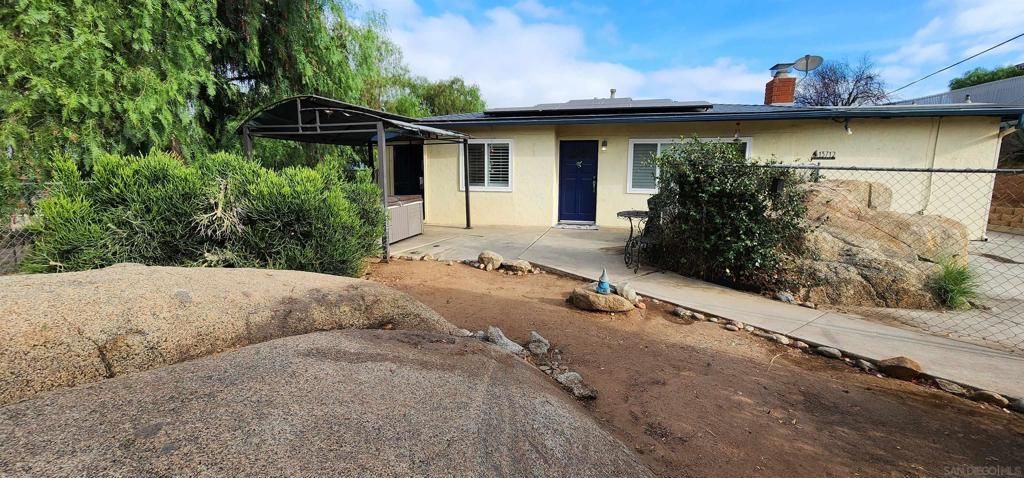 13712 Ridge Hill, El Cajon, CA 92021 — exterior