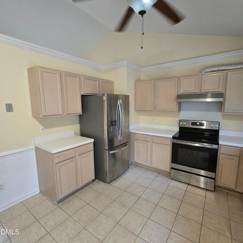 113 Cochise Drive, Louisburg, NC 27549