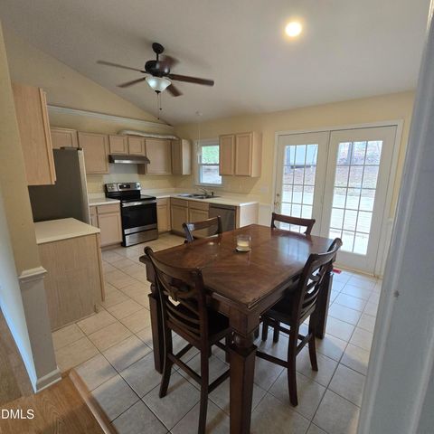 113 Cochise Drive, Louisburg, NC 27549