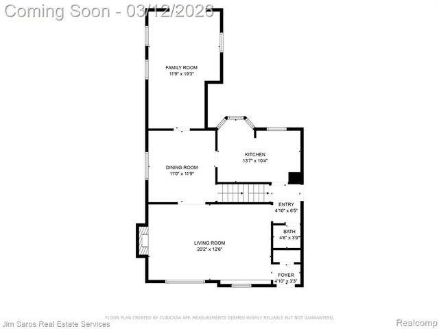 3828 Bishop Street, Detroit, MI 48224