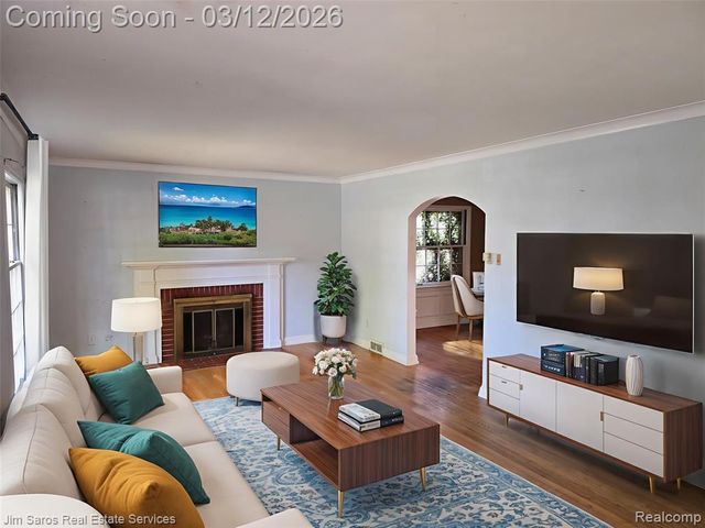 3828 Bishop Street, Detroit, MI 48224