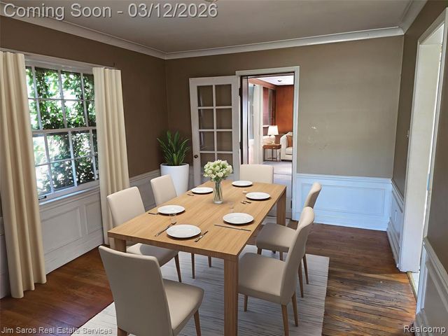 3828 Bishop Street, Detroit, MI 48224