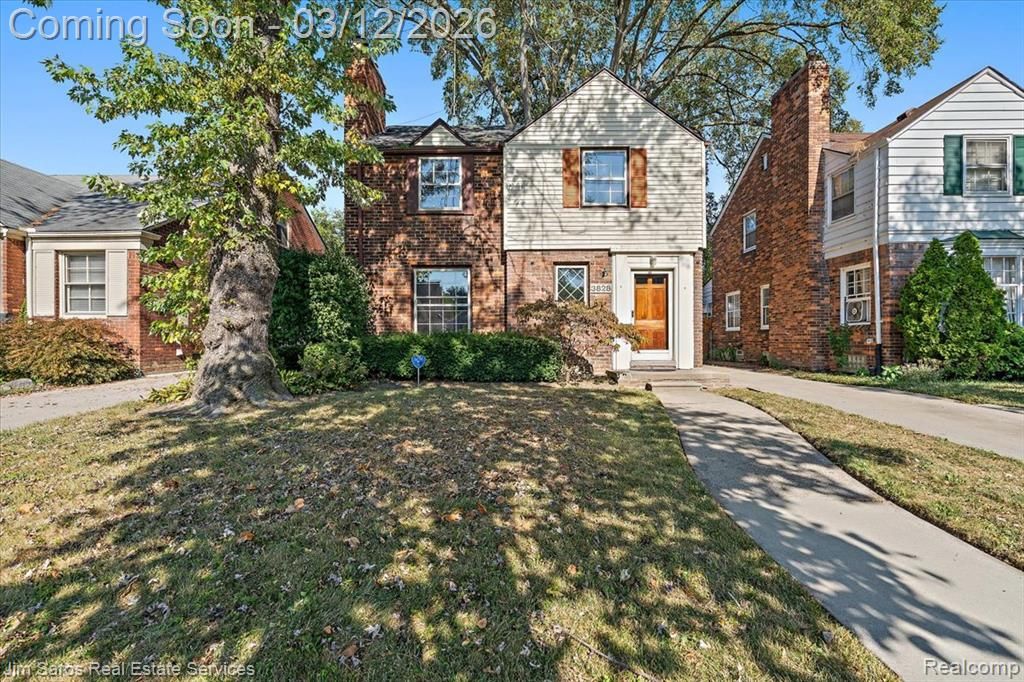 3828 Bishop Street, Detroit, MI 48224