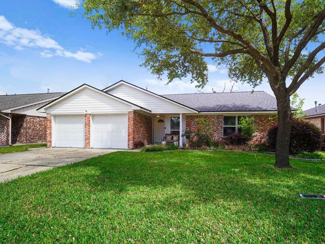 5014 Mary Lou Drive, Houston, TX 77092
