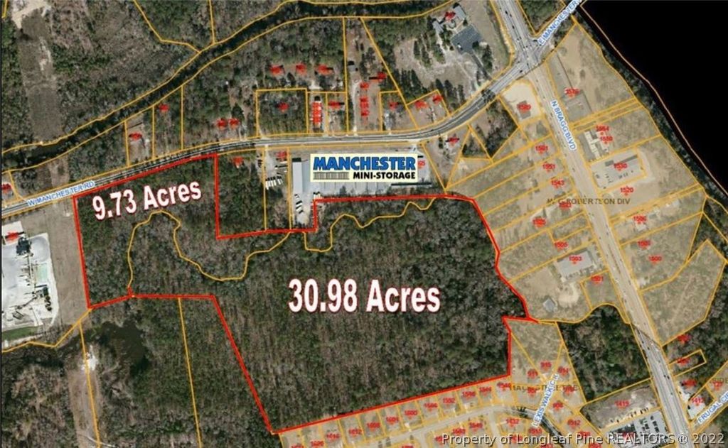 W Manchester Road, Spring Lake, NC 28390 — photo 2